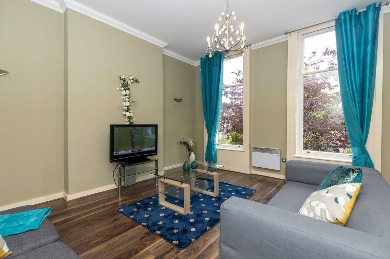 Leicester Luxury Apartments - Princess Exterior photo