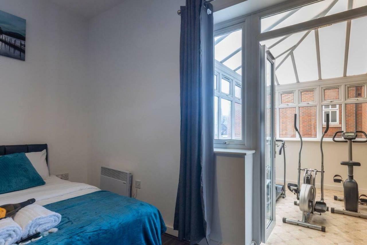 Leicester Luxury Apartments - Princess Exterior photo